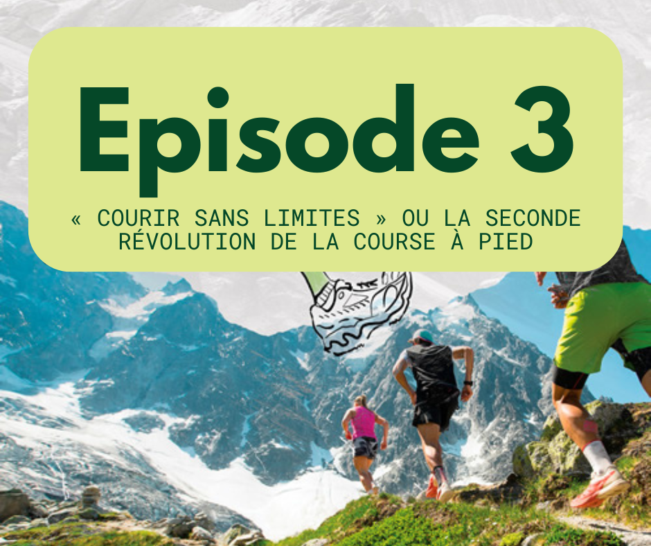 Comment expliquer l&rsquo;engouement actuel pour la course à pied ? – « Courir sans limites&nbsp;»