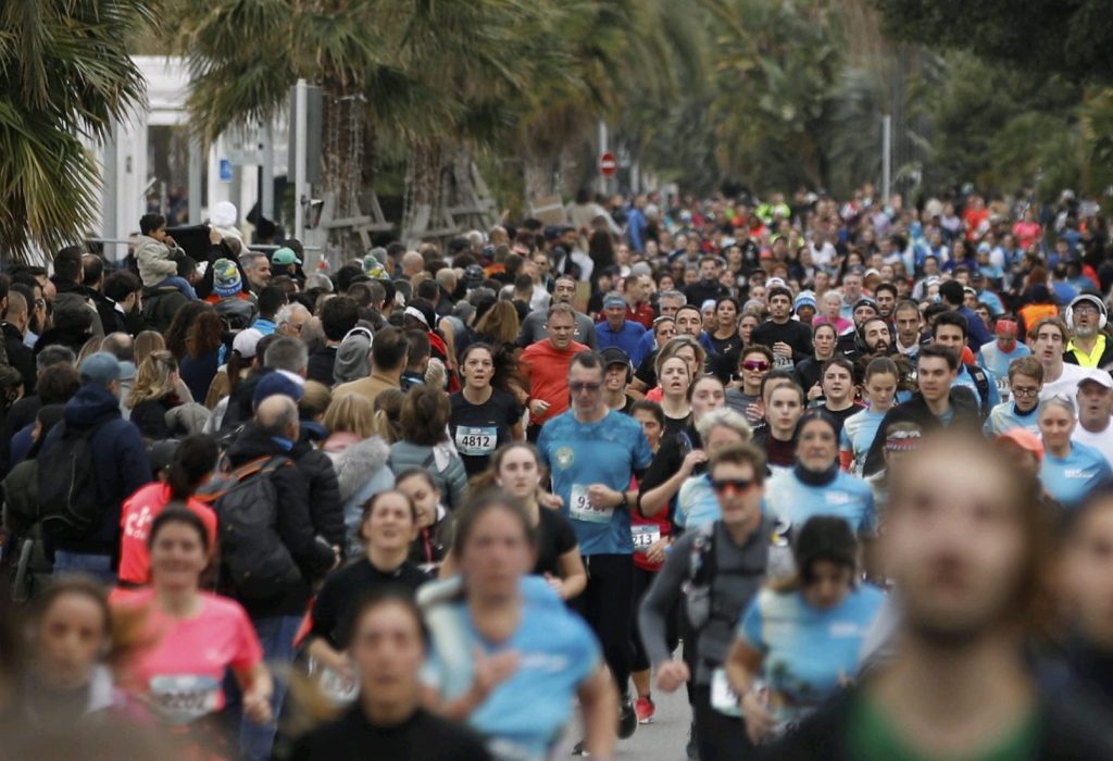 &laquo;&nbsp;Agora running : un succès jusqu&rsquo;à la saturation ?&nbsp;&raquo;, Nice Matin,&nbsp;04/01/2026